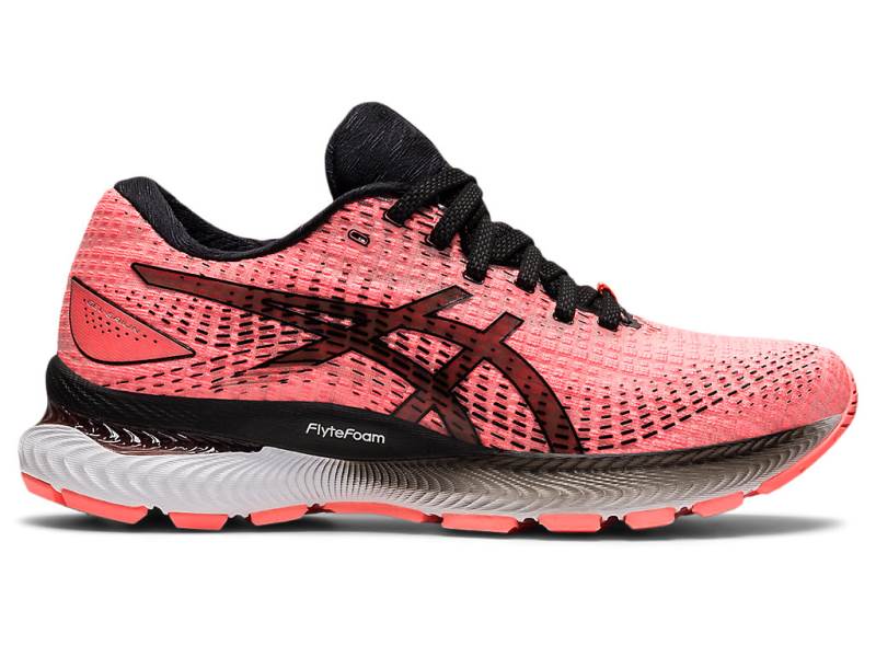 Sapatilhas Running Asics GEL-SAIUN Mulher Coral, 1287A199.408